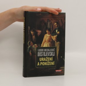 náhled knihy - Uražení a ponížení