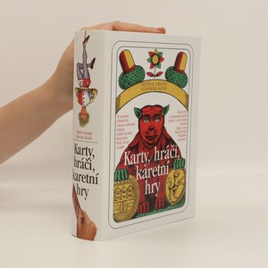 náhled knihy - Karty, hráči, karetní hry