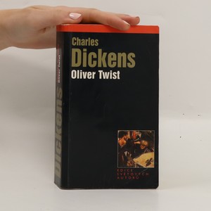 náhled knihy - Oliver Twist