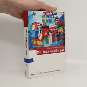 náhled knihy - Die Staatenwelt Europas
