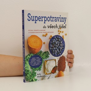 náhled knihy - Superpotraviny do všech jídel