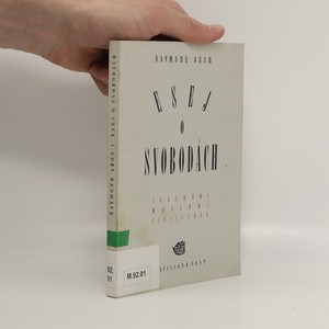 náhled knihy - Esej o svobodách : Zkoumání moderní civilizace