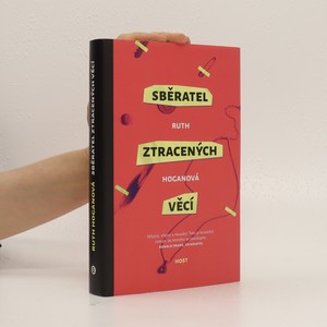 náhled knihy - Sběratel ztracených věcí