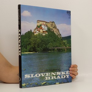 náhled knihy - Slovenské hrady (slovensky)