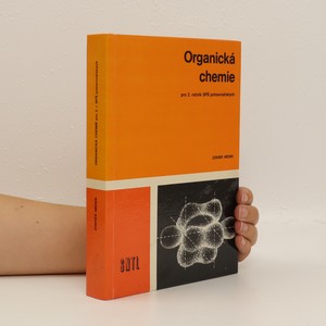 náhled knihy - Organická chemie pro 2. ročník SPŠ potravinářských