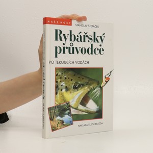náhled knihy - Rybářský průvodce po tekoucích vodách