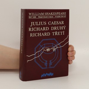 náhled knihy - Julius Caesar ; Richard Druhý ; Richard Třetí