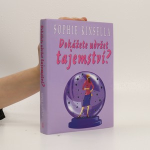 náhled knihy - Dokážete udržet tajemství?