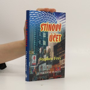 náhled knihy - Stínový účet