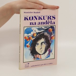 náhled knihy - Konkurs na anděla