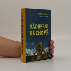 náhled knihy - Nádherní duchové