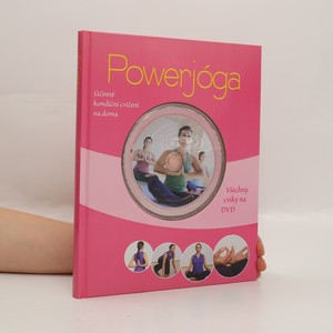 náhled knihy - Powerjóga : účinné kondiční cvičení na doma