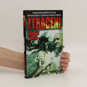 náhled knihy - Ztraceni. Známky života
