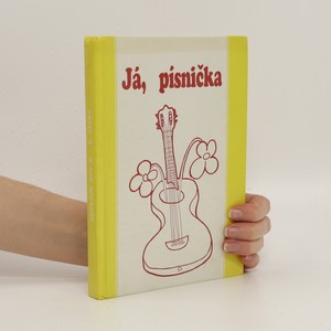 náhled knihy - Já, písnička 2 : zpěvník pro 5.-9. třídu