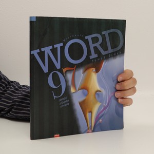 náhled knihy - Microsoft Word 97 : základní průvodce uživatele