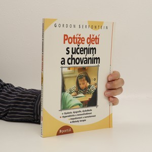 náhled knihy - Potíže dětí s učením a chováním