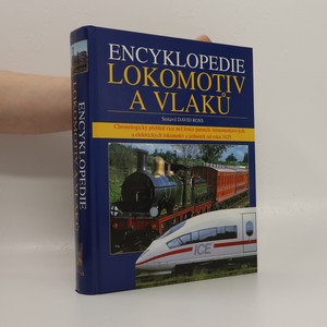 náhled knihy - Encyklopedie lokomotiv a vlaků