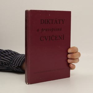 náhled knihy - Diktáty a pravopisná cvičení : pomocná kniha pro učitele českého jazyka ZŠ