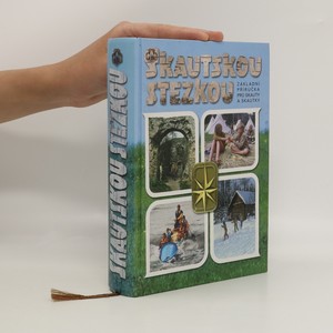 náhled knihy - Skautskou stezkou