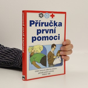 náhled knihy - Přiručka první pomoci