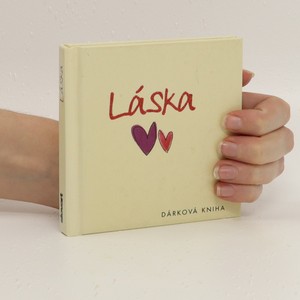 náhled knihy - Láska : dárková kniha Helen Exleyové