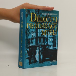 náhled knihy - Dědictví prodavače mušlí : rodinná sága naftového magnáta