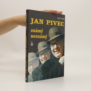 náhled knihy - Jan Pivec
