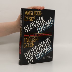 náhled knihy - Anglicko-český slovník idiomů. English-Czech Dictionary of Idioms