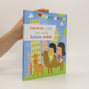 náhled knihy - Markétka a Míša na cestě kolem světa
