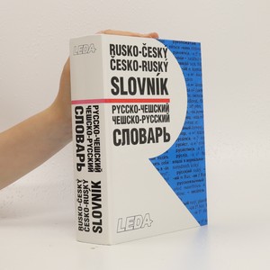 náhled knihy - Rusko-český, česko-ruský slovník = Russko-češskij, češsko-russkij slovar'