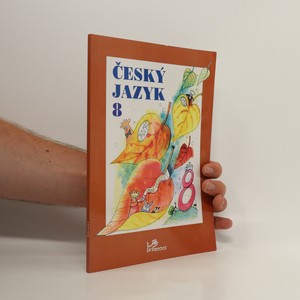 náhled knihy - Český jazyk 8