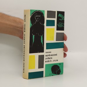 náhled knihy - Nepřirozená zvířata. Buřiči. Sylva