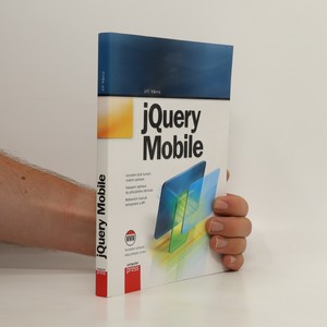 náhled knihy - jQuery Mobile