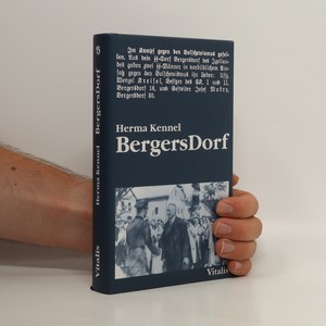náhled knihy - BergersDorf : ein Tatsachenroman