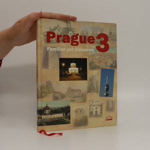 náhled knihy - Prague 3 : familiar yet unknown