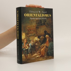 náhled knihy - Orientalismus : západní koncepce Orientu