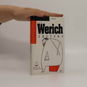 náhled knihy - Jan Werich zblízka
