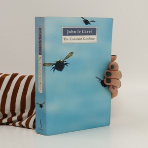 náhled knihy - The constant gardener