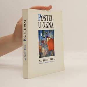 náhled knihy - Postel u okna