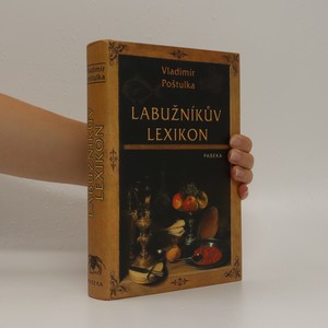 náhled knihy - Labužníkův lexikon