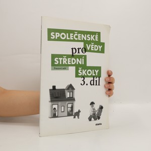 náhled knihy - Společenské vědy pro střední školy. 3. díl. Pracovní sešit