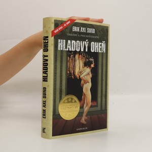 náhled knihy - Slabost Victorie Bergmanové. 2. díl. Hladový oheň