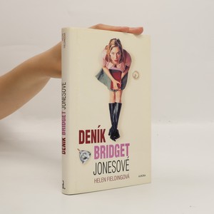 náhled knihy - Deník Bridget Jonesové