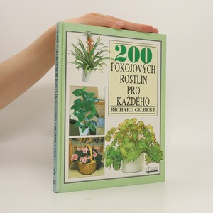náhled knihy - 200 pokojových rostlin pro každého