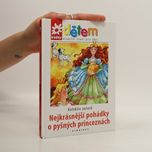 náhled knihy - Nejkrásnější pohádky o pyšných princeznách