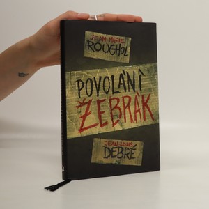 náhled knihy - Povolání žebrák