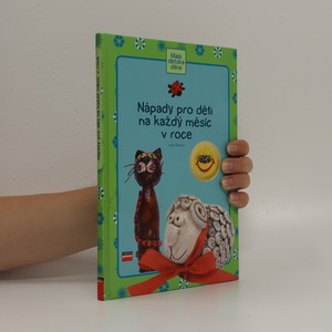 náhled knihy - Nápady pro děti na každý měsíc v roce