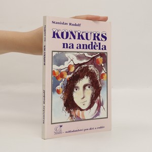 náhled knihy - Konkurs na anděla