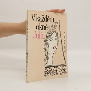 náhled knihy - V každém okně Julie