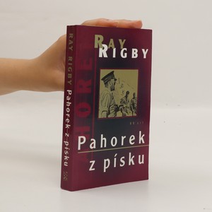náhled knihy - Pahorek z písku